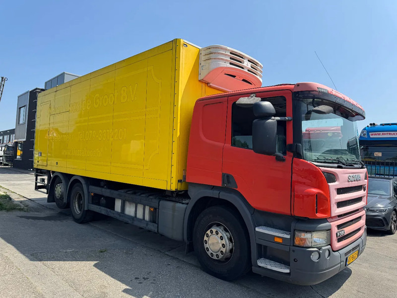 Scania P380 6X2 - EURO 5 + MITSUBISHI COOLING + BÄR LIFT - Refrižeratorius sunkvežimis: foto 3 Scania P380 6X2 - EURO 5 + MITSUBISHI COOLING + BÄR LIFT - Refrižeratorius sunkvežimis: foto 3