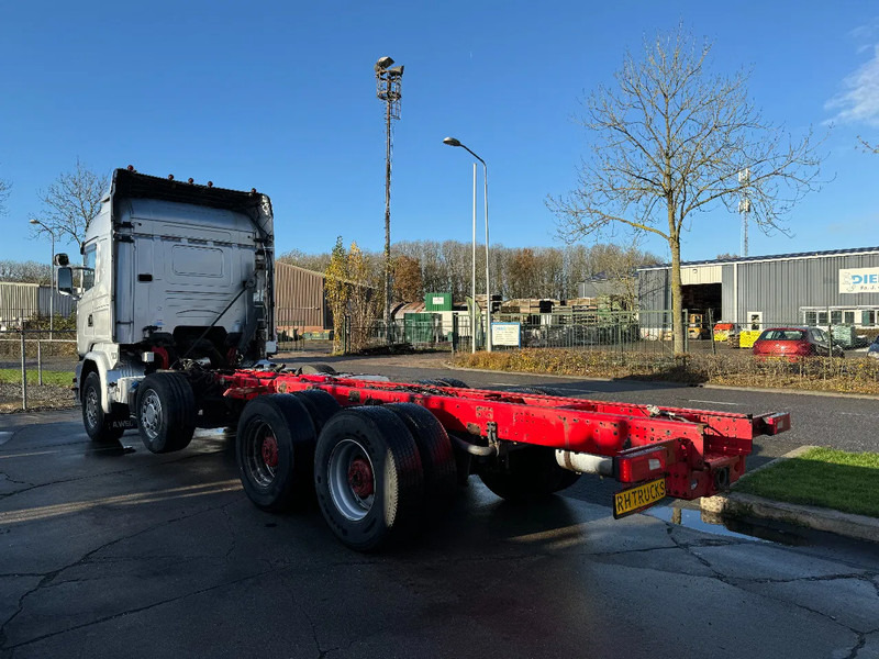 Scania R730 V8 8X4 EURO 6 BIG AXLES - Važiuoklės sunkvežimis: foto 5 Scania R730 V8 8X4 EURO 6 BIG AXLES - Važiuoklės sunkvežimis: foto 5