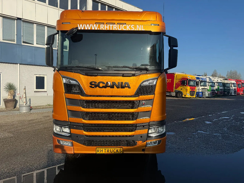 Scania R730 V8 NGS 8X4 EURO 6 + RETARDER - BIG AXLES - Važiuoklės sunkvežimis: foto 2 Scania R730 V8 NGS 8X4 EURO 6 + RETARDER - BIG AXLES - Važiuoklės sunkvežimis: foto 2