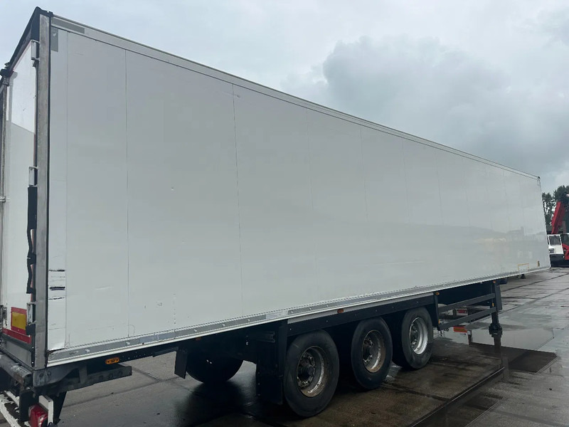 Schmitz Cargobull CARRIER 1550 D/E - Refrižeratorius puspriekabė: foto 5 Schmitz Cargobull CARRIER 1550 D/E - Refrižeratorius puspriekabė: foto 5