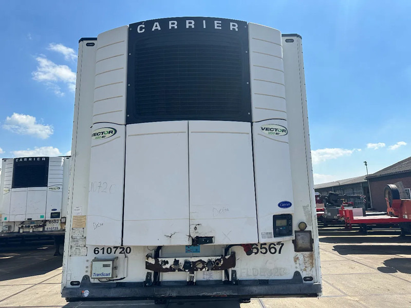 Schmitz Cargobull PRICES FROM €6950 TO €9950,- 40 X CARRIER 1850 MT D/E SAF AXELS - Refrižeratorius puspriekabė: foto 4 Schmitz Cargobull PRICES FROM €6950 TO €9950,- 40 X CARRIER 1850 MT D/E SAF AXELS - Refrižeratorius puspriekabė: foto 4