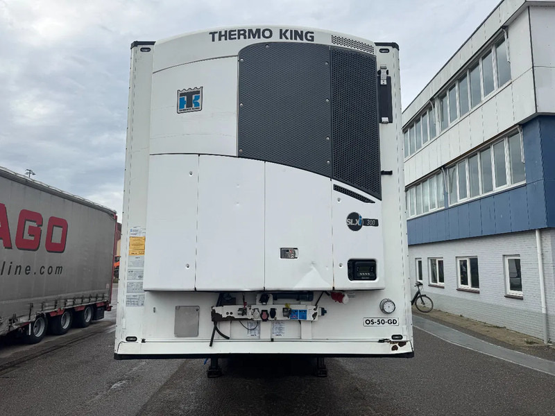Schmitz Cargobull SCB*S3B + SLXi 300 THERMO KING D&E - DOPPELSTOCK - Refrižeratorius puspriekabė: foto 2 Schmitz Cargobull SCB*S3B + SLXi 300 THERMO KING D&E - DOPPELSTOCK - Refrižeratorius puspriekabė: foto 2