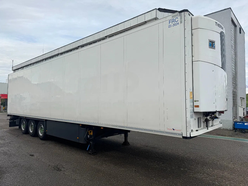 Schmitz Cargobull SCB*S3B + SLXi 300 THERMO KING D&E - DOPPELSTOCK - Refrižeratorius puspriekabė: foto 3 Schmitz Cargobull SCB*S3B + SLXi 300 THERMO KING D&E - DOPPELSTOCK - Refrižeratorius puspriekabė: foto 3
