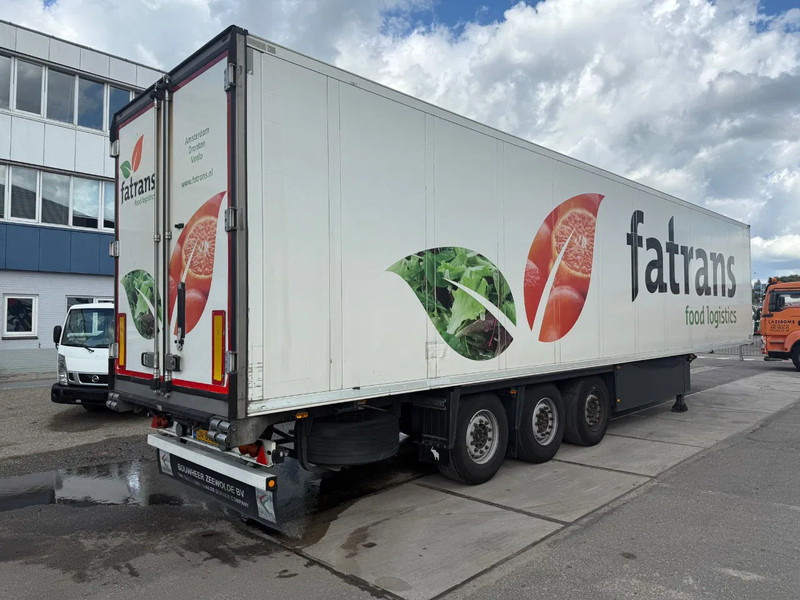 Schmitz Cargobull SCB*S3B + THERMOKING SLXE 300 D&E - Refrižeratorius puspriekabė: foto 3 Schmitz Cargobull SCB*S3B + THERMOKING SLXE 300 D&E - Refrižeratorius puspriekabė: foto 3