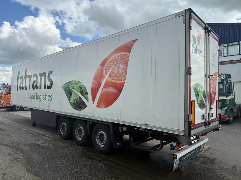 Schmitz Cargobull SCB*S3B + THERMOKING SLXE 300 D&E - Refrižeratorius puspriekabė: foto 5 Schmitz Cargobull SCB*S3B + THERMOKING SLXE 300 D&E - Refrižeratorius puspriekabė: foto 5