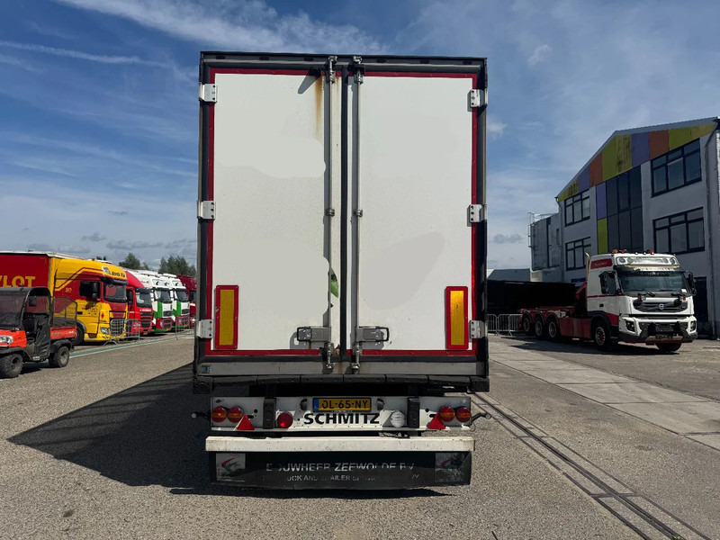 Schmitz Cargobull SKO 24 THERMO KING SLX300 D/E 3 AXLE TÜV TILL 03-2026 - Refrižeratorius puspriekabė: foto 5 Schmitz Cargobull SKO 24 THERMO KING SLX300 D/E 3 AXLE TÜV TILL 03-2026 - Refrižeratorius puspriekabė: foto 5
