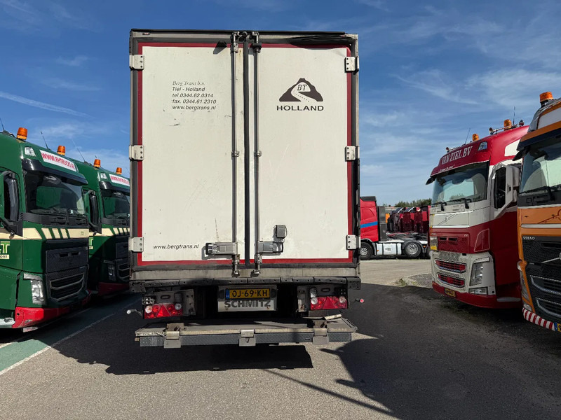 Schmitz Cargobull SKO24 + CARRIER VECTOR 1800 D&E + DHOLLANDIA LIFT - Refrižeratorius puspriekabė: foto 4 Schmitz Cargobull SKO24 + CARRIER VECTOR 1800 D&E + DHOLLANDIA LIFT - Refrižeratorius puspriekabė: foto 4