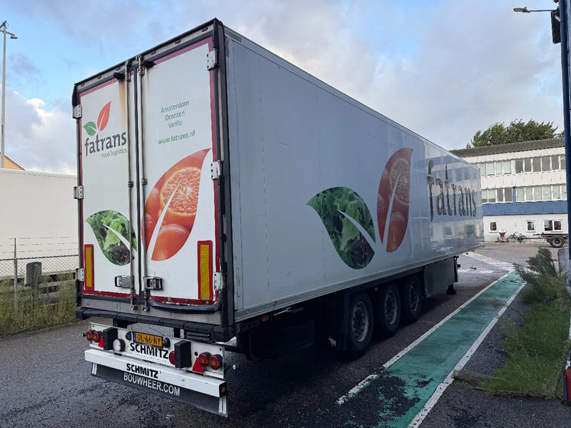 Schmitz Cargobull SKO24 + THERMOKING SLX 300 D&E - Refrižeratorius puspriekabė: foto 4 Schmitz Cargobull SKO24 + THERMOKING SLX 300 D&E - Refrižeratorius puspriekabė: foto 4