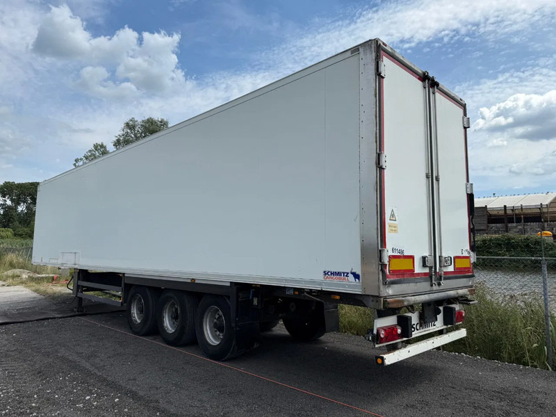 Schmitz Cargobull THERMO KING SLXE200 BPW AXLE - Refrižeratorius puspriekabė: foto 2 Schmitz Cargobull THERMO KING SLXE200 BPW AXLE - Refrižeratorius puspriekabė: foto 2