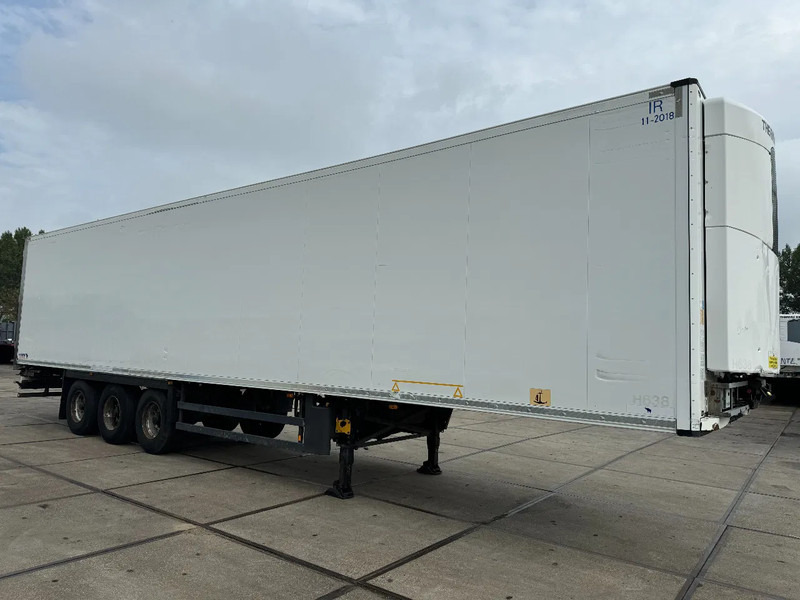Schmitz Cargobull THERMO KING SLXE200 BPW AXLE - Refrižeratorius puspriekabė: foto 4 Schmitz Cargobull THERMO KING SLXE200 BPW AXLE - Refrižeratorius puspriekabė: foto 4