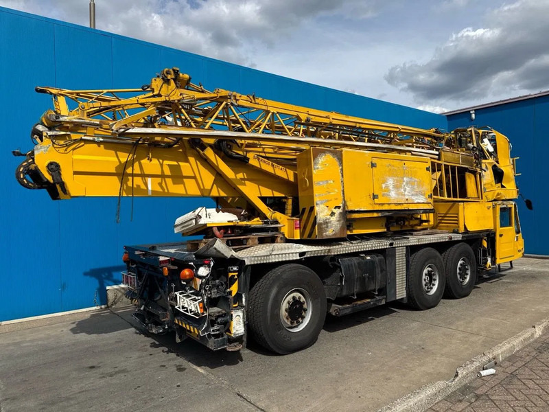 Spierings SK377-AT3 MET SCHADE - Bokštinis kranas: foto 3 Spierings SK377-AT3 MET SCHADE - Bokštinis kranas: foto 3