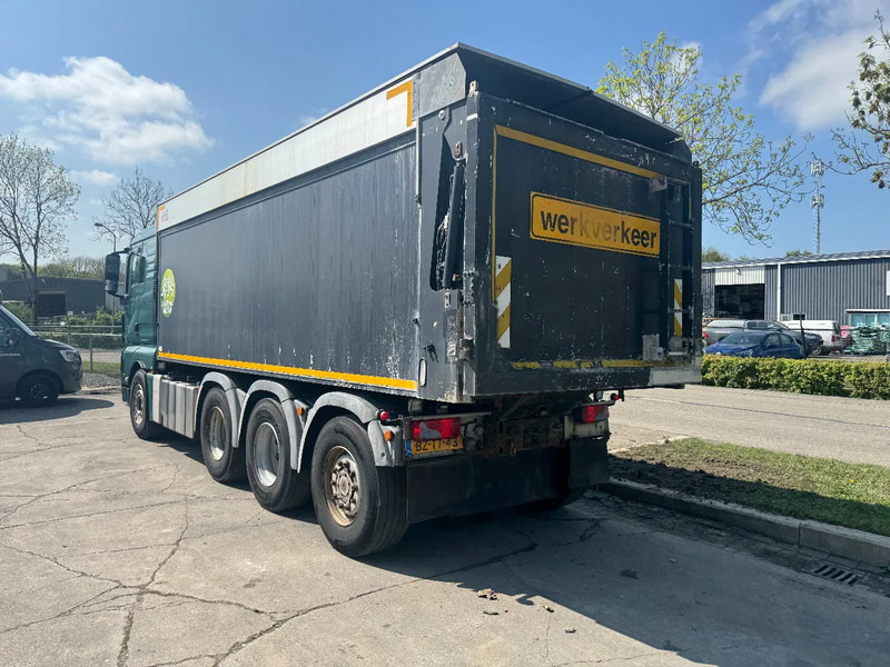 MAN TGX 35.500 8X4 VAKO BANDLOSSER - Sunkvežimis: foto 5 MAN TGX 35.500 8X4 VAKO BANDLOSSER - Sunkvežimis: foto 5