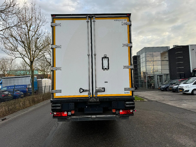 Tecnokar CARRIER VECTOR 1550 3X SAF AXLE - Refrižeratorius puspriekabė: foto 4 Tecnokar CARRIER VECTOR 1550 3X SAF AXLE - Refrižeratorius puspriekabė: foto 4