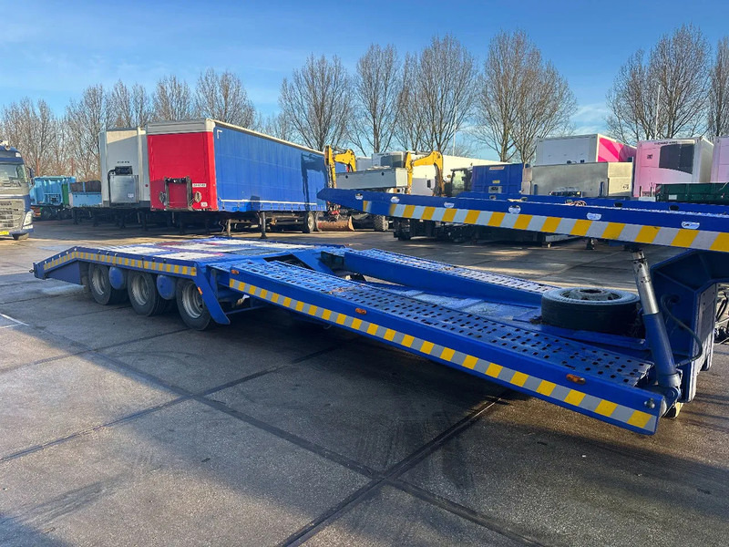 VS MONT 3 TRUCKS + WINCH - Autovežis puspriekabė: foto 5 VS MONT 3 TRUCKS + WINCH - Autovežis puspriekabė: foto 5