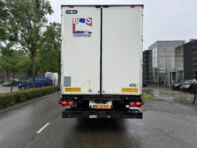 Van Hool 3B2014 - BPW + STEERING AXLE + LOADLIFT - Furgonas puspriekabė: foto 4 Van Hool 3B2014 - BPW + STEERING AXLE + LOADLIFT - Furgonas puspriekabė: foto 4