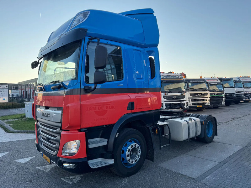DAF CF 410 4X2 STANDARD EURO 6 FRIDGE - Vilkikas: foto 1 DAF CF 410 4X2 STANDARD EURO 6 FRIDGE - Vilkikas: foto 1