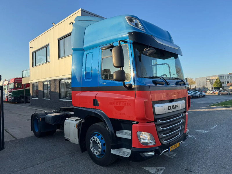 DAF CF 410 4X2 STANDARD EURO 6 FRIDGE - Vilkikas: foto 3 DAF CF 410 4X2 STANDARD EURO 6 FRIDGE - Vilkikas: foto 3