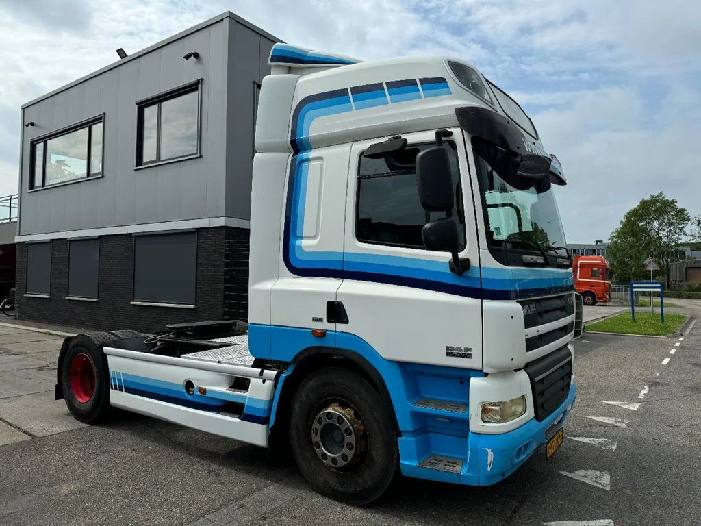 DAF CF 85.360 4X2 - EURO 5 - FULL SPOILER - NL TRUCK - Vilkikas: foto 3 DAF CF 85.360 4X2 - EURO 5 - FULL SPOILER - NL TRUCK - Vilkikas: foto 3