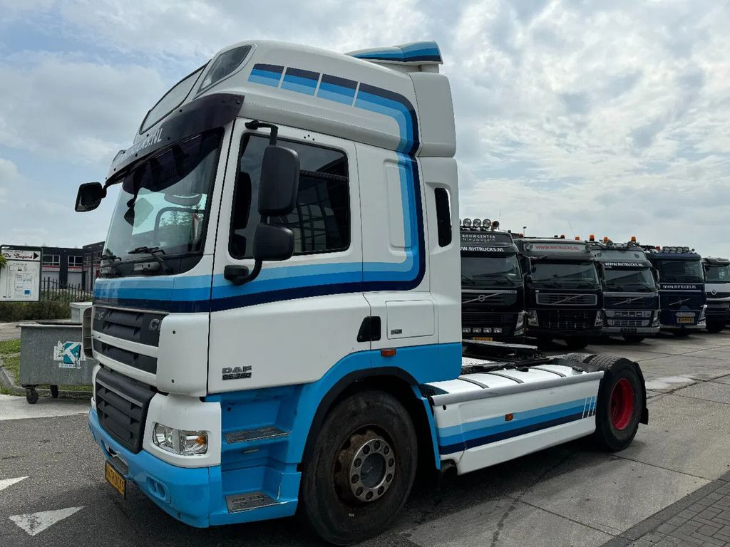 DAF CF 85.360 4X2 - EURO 5 - FULL SPOILER - NL TRUCK - Vilkikas: foto 1 DAF CF 85.360 4X2 - EURO 5 - FULL SPOILER - NL TRUCK - Vilkikas: foto 1