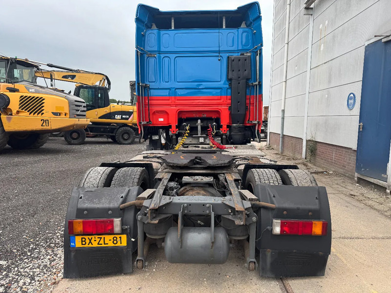 DAF XF 105.410 4X2 MEGA STANDKLIMA AIRCO - Vilkikas: foto 5 DAF XF 105.410 4X2 MEGA STANDKLIMA AIRCO - Vilkikas: foto 5