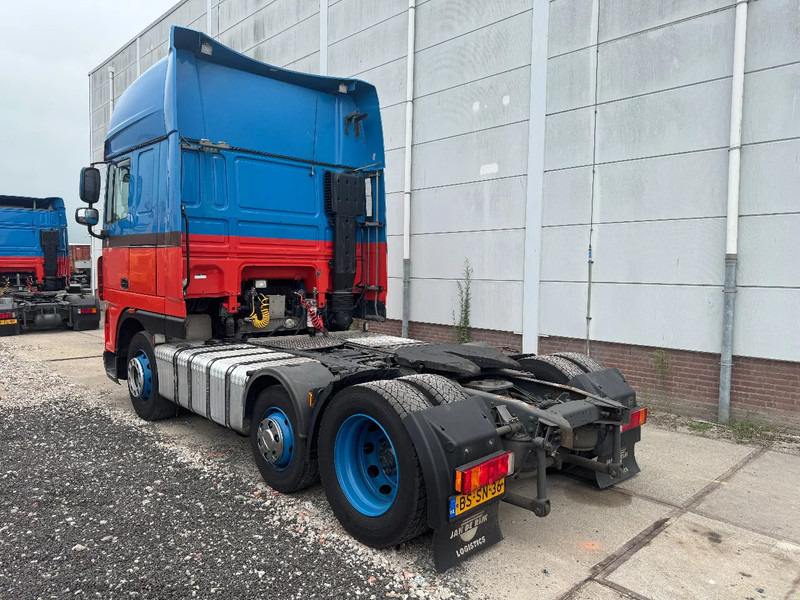 Vilkikas DAF XF 105.410 6X2 MANUAL GEARBOX - EURO 4: foto 7