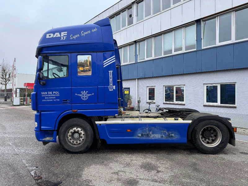 DAF XF 105.460 4X2 SKIRTS EURO 5 ONLY 770.446 KM HOLLAND TRUCK - Vilkikas: foto 4 DAF XF 105.460 4X2 SKIRTS EURO 5 ONLY 770.446 KM HOLLAND TRUCK - Vilkikas: foto 4