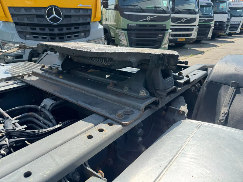 Vilkikas DAF XF 105.510 4X2 SKIRTS ADR RETARDER STANDKLIMA: foto 8