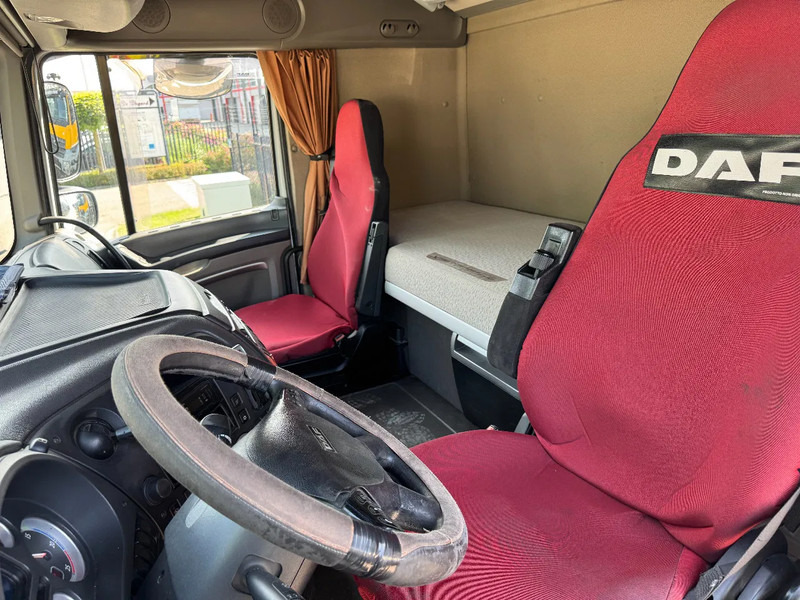 Vilkikas DAF XF 105.510 4X2 SKIRTS ADR RETARDER STANDKLIMA: foto 12