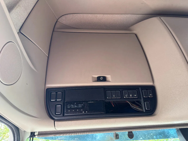 Vilkikas DAF XF 440 4X2 - EURO 6 + ADR + TÜV 12-2025: foto 16