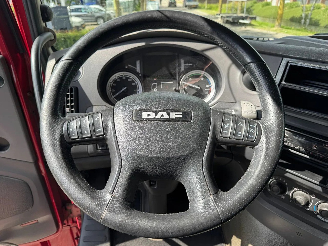 Vilkikas DAF XF 440 4X2 - EURO 6 + TÜV 03-2026: foto 9