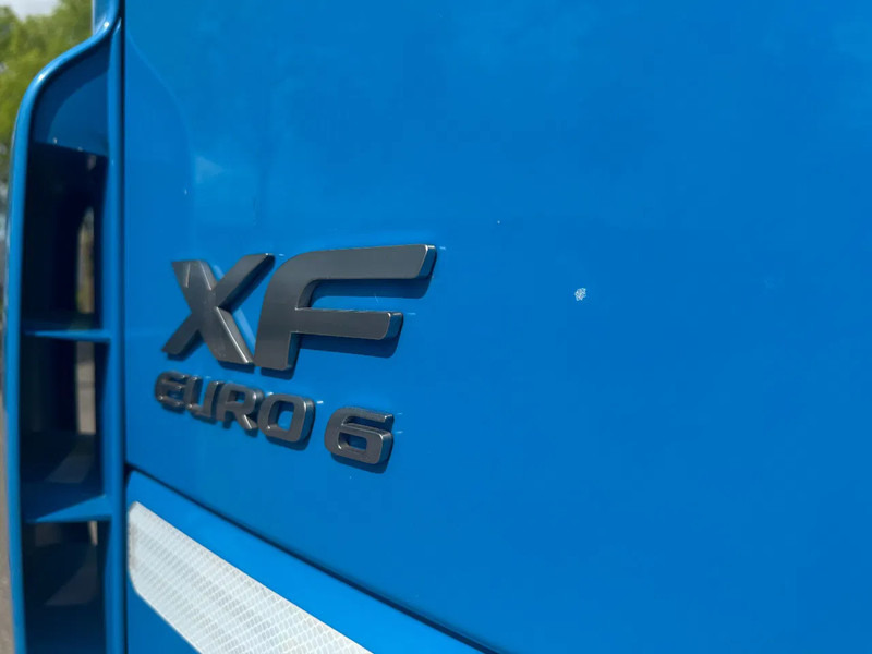 Vilkikas DAF XF 460 4X2 EURO 6 ADR TRS SYSTEM: foto 7