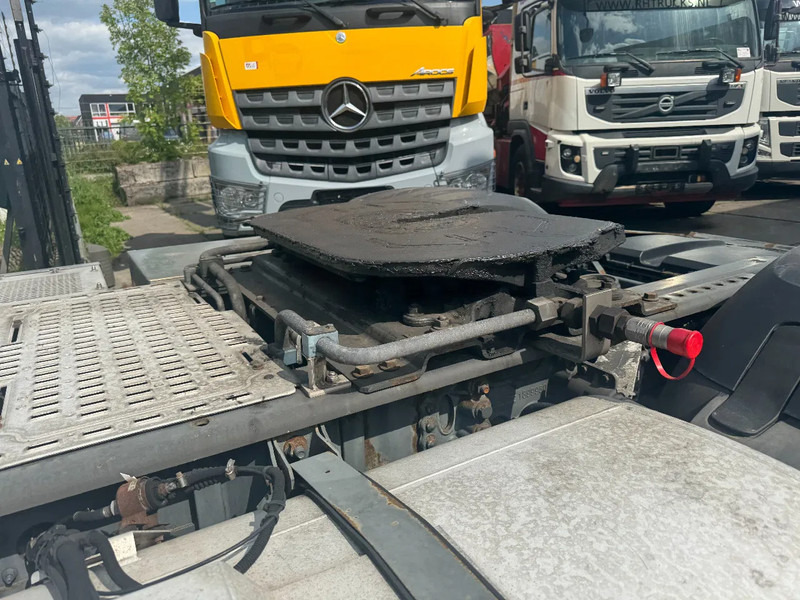 Vilkikas DAF XF 460 4X2 EURO 6 ADR TRS SYSTEM: foto 8