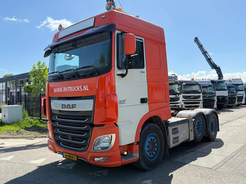 DAF XF 460 6X2 EURO 6 - ONLY 641.670 KM - Vilkikas: foto 2 DAF XF 460 6X2 EURO 6 - ONLY 641.670 KM - Vilkikas: foto 2