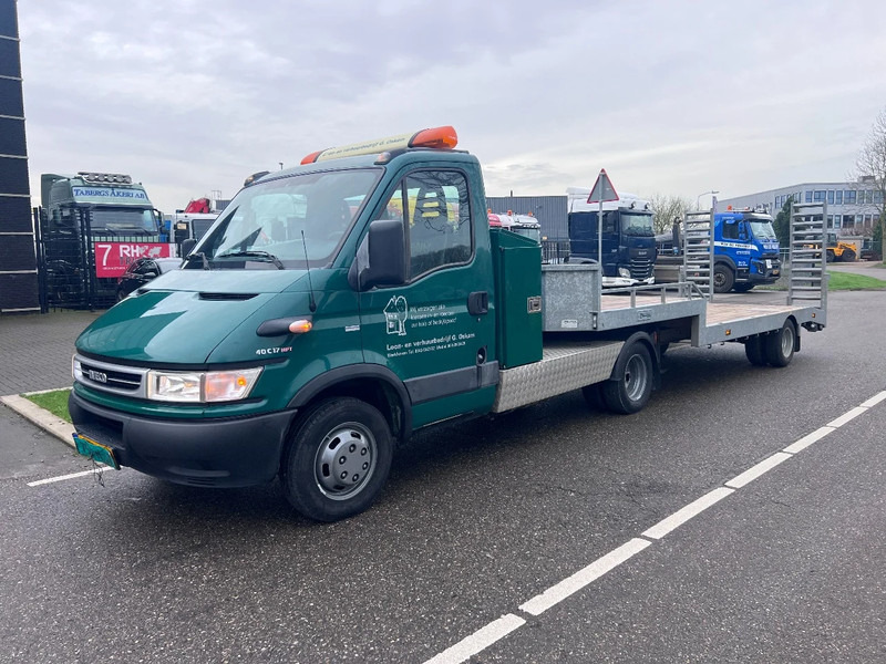Iveco Daily 40 C17 + VELDHUIZEN 2019 YEAR! - Vilkikas: foto 1 Iveco Daily 40 C17 + VELDHUIZEN 2019 YEAR! - Vilkikas: foto 1