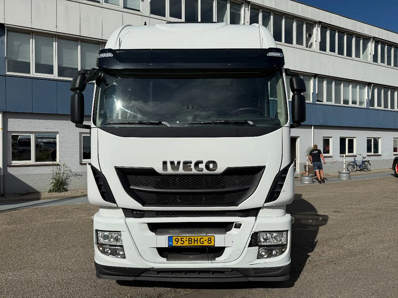 Iveco Stralis 420 661161 KM, EURO 6 - Vilkikas: foto 2 Iveco Stralis 420 661161 KM, EURO 6 - Vilkikas: foto 2