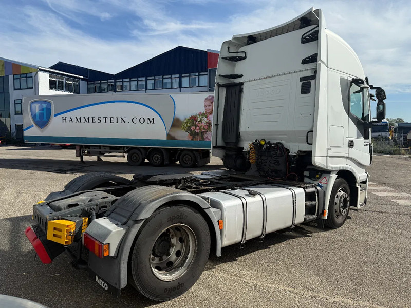 Iveco Stralis 420 661161 KM, EURO 6 - Vilkikas: foto 5 Iveco Stralis 420 661161 KM, EURO 6 - Vilkikas: foto 5