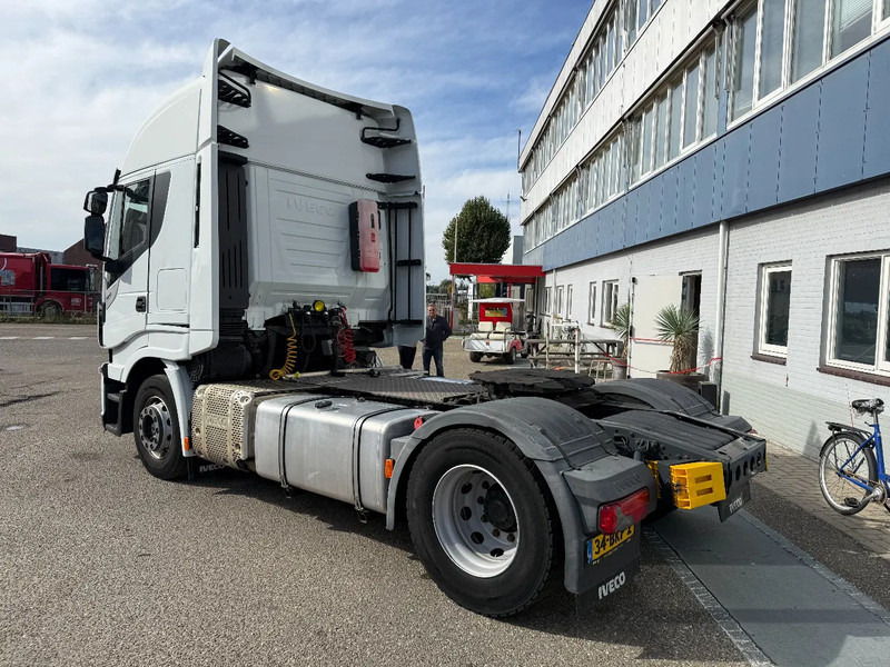 Iveco Stralis 440.42 Iveco AS440STX/P Hi-Way Stralis - Vilkikas: foto 4 Iveco Stralis 440.42 Iveco AS440STX/P Hi-Way Stralis - Vilkikas: foto 4