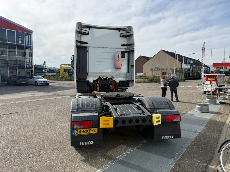 Iveco Stralis 440.42 Iveco AS440STX/P Hi-Way Stralis - Vilkikas: foto 5 Iveco Stralis 440.42 Iveco AS440STX/P Hi-Way Stralis - Vilkikas: foto 5