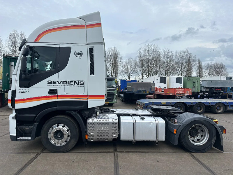 Iveco Stralis 460 EURO 6 4X2 - Vilkikas: foto 1 Iveco Stralis 460 EURO 6 4X2 - Vilkikas: foto 1