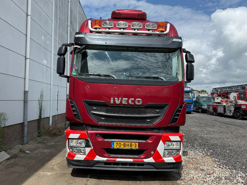 Iveco Stralis 500 6X2 + RETARDER + STEERING AXLE - Vilkikas: foto 2 Iveco Stralis 500 6X2 + RETARDER + STEERING AXLE - Vilkikas: foto 2