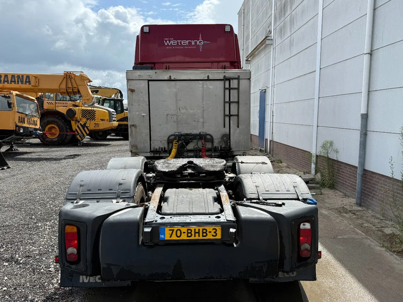 Iveco Stralis 500 6X2 + RETARDER + STEERING AXLE - Vilkikas: foto 5 Iveco Stralis 500 6X2 + RETARDER + STEERING AXLE - Vilkikas: foto 5