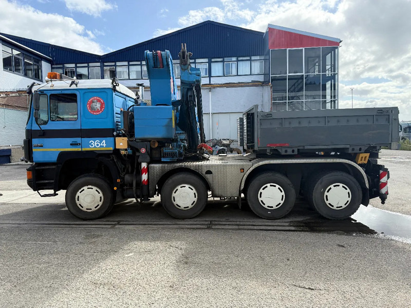 MAN 33.463 33-463 8x4 met 62 effer kraan 6x uitschuifbaar lizingą MAN 33.463 33-463 8x4 met 62 effer kraan 6x uitschuifbaar: foto 11 MAN 33.463 33-463 8x4 met 62 effer kraan 6x uitschuifbaar lizingą MAN 33.463 33-463 8x4 met 62 effer kraan 6x uitschuifbaar: foto 11