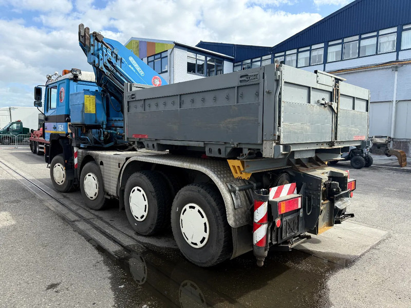 MAN 33.463 33-463 8x4 met 62 effer kraan 6x uitschuifbaar lizingą MAN 33.463 33-463 8x4 met 62 effer kraan 6x uitschuifbaar: foto 10 MAN 33.463 33-463 8x4 met 62 effer kraan 6x uitschuifbaar lizingą MAN 33.463 33-463 8x4 met 62 effer kraan 6x uitschuifbaar: foto 10