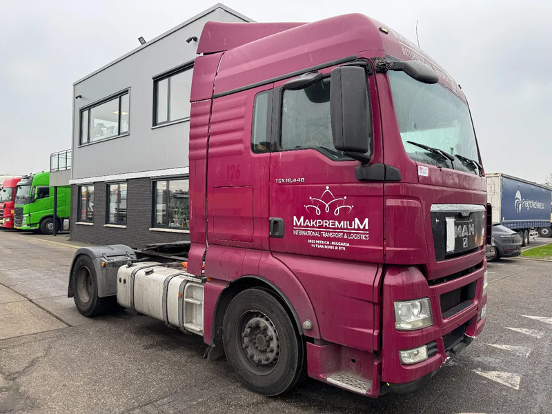 MAN TGX 18.440 4X2 - EURO 5 - Vilkikas: foto 3 MAN TGX 18.440 4X2 - EURO 5 - Vilkikas: foto 3