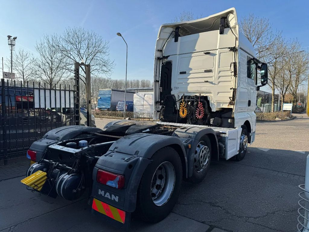 MAN TGX 26.460 6X2 - EURO 6 + RETARDER + LIFT AXLE - Vilkikas: foto 4 MAN TGX 26.460 6X2 - EURO 6 + RETARDER + LIFT AXLE - Vilkikas: foto 4