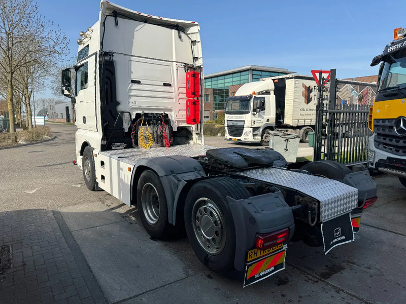 Vilkikas MAN TGX 26.500 6X2 - EURO 6 + LIFTING AXLE: foto 6