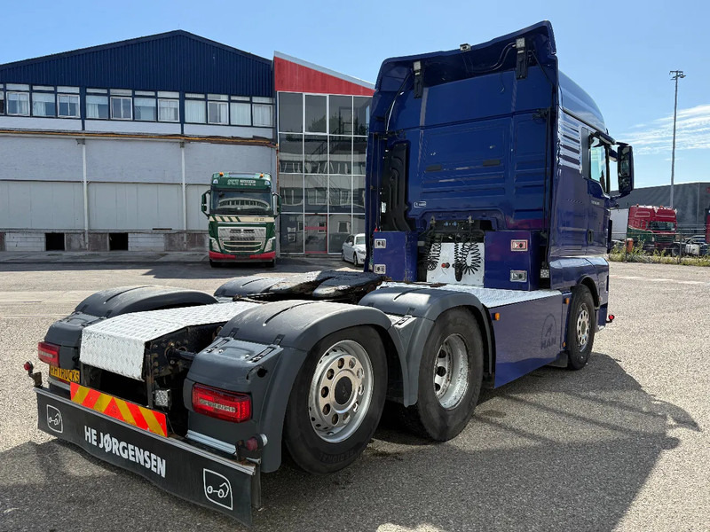 MAN TGX 26.500 6X2 EURO 6 + TIPPER HYDRAULICS - Vilkikas: foto 4 MAN TGX 26.500 6X2 EURO 6 + TIPPER HYDRAULICS - Vilkikas: foto 4