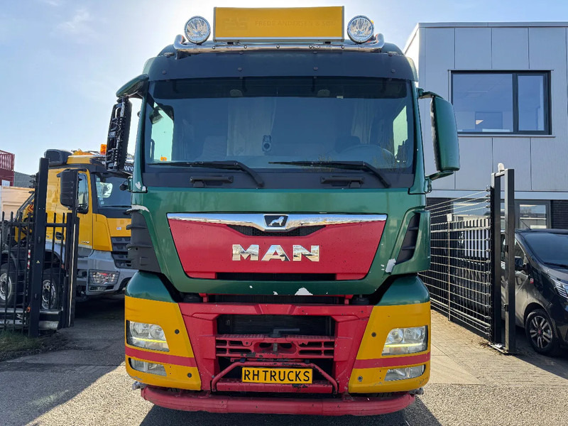 MAN TGX 26.500 6X4 - EURO 6 + KIPPER HYDRAULIC - Vilkikas: foto 2 MAN TGX 26.500 6X4 - EURO 6 + KIPPER HYDRAULIC - Vilkikas: foto 2