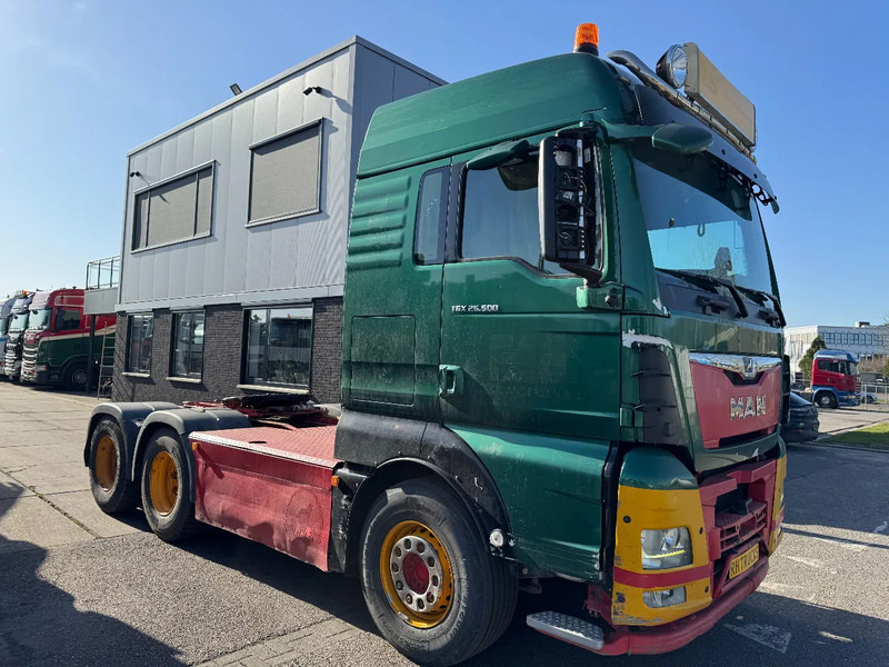 MAN TGX 26.500 6X4 - EURO 6 + KIPPER HYDRAULIC - Vilkikas: foto 3 MAN TGX 26.500 6X4 - EURO 6 + KIPPER HYDRAULIC - Vilkikas: foto 3