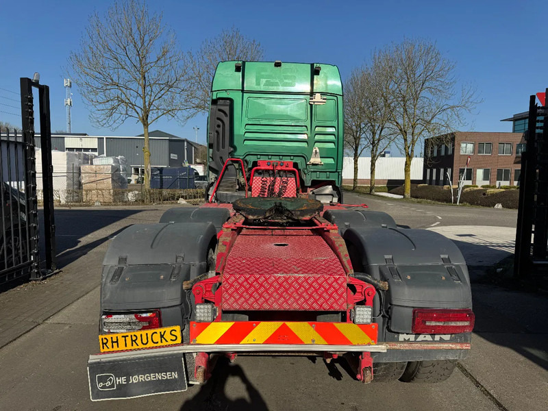 MAN TGX 26.500 6X4 - EURO 6 + KIPPER HYDRAULIC - Vilkikas: foto 5 MAN TGX 26.500 6X4 - EURO 6 + KIPPER HYDRAULIC - Vilkikas: foto 5